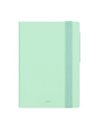 LEGAMI SMALL WEEKLY DIARY 2026 12 MONTHS - PASTEL MINT