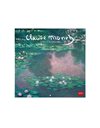 LEGAMI WALL CALENDAR 2026 - CLAUDE MONET 30x29