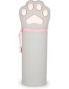 LEGAMI 2-IN-1 SILICONE PENCIL CASE KAWAII - KITTY