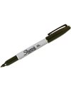 SHARPIE PERMANENT MARKER FINE POINT BLACK