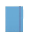 LEGAMI SMALL WEEKLY DIARY 2026 12 MONTHS - RETRO BLUE