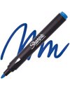 SHARPIE CREATIVE ACRYLIC MARKER BULLET PARANG BLUE