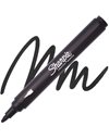 SHARPIE CREATIVE ACRYLIC MARKER BULLET BLACK
