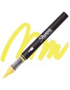 SHARPIE CREATIVE ACRYLIC MARKER BRUSH YELLOW