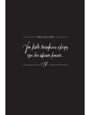 NOTEBOOK B5 40SH / FOR A SAD STORY - RENE 5