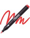 SHARPIE CREATIVE ACRYLIC MARKER BULLET RED