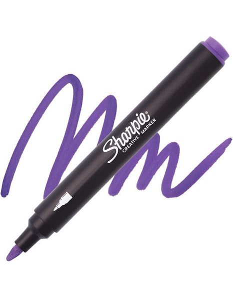 SHARPIE CREATIVE ACRYLIC MARKER BULLET LILAC