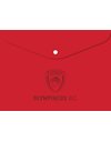 BUTTON FOLDER RED - OLYMPIACOS BASKETBALL 5