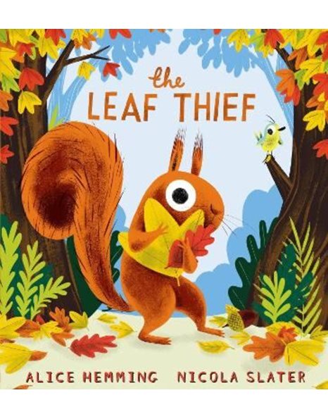 THE LEAF THIEF