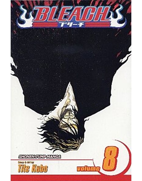 BLEACH VOL.8