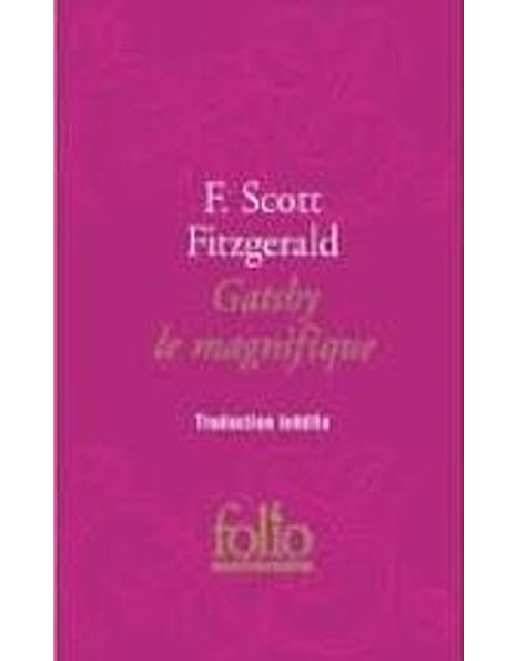 GATSBY LE MAGNIFIQUE