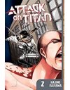ATTACK ON TITAN GN VOL 02 (C: 1-1-2)