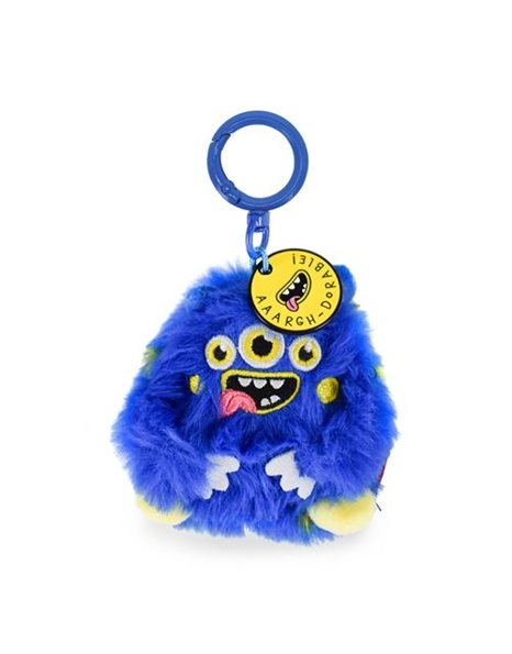 LEGAMI PLUSH KEY RING SUPER SOFT! - TINY MONSTER