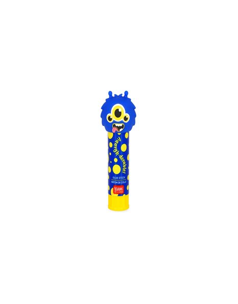 LEGAMI GLUE STICK FEELIN' GLUED - MONSTER
