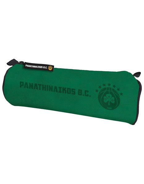 BARREL PENCIL CASE - PAO BASKETBALL 5
