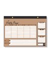 ΕΒΔΟΜΑΔΙΑΙΟ PLANNER ΜΕΓΑΛΟ - ΡΕΝΕ 5