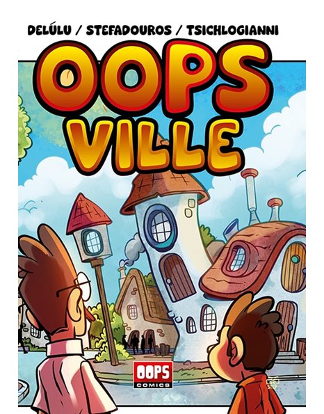 OOPS VILLE