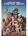 PASTA COMICS PRESENT - PASTAR WARS