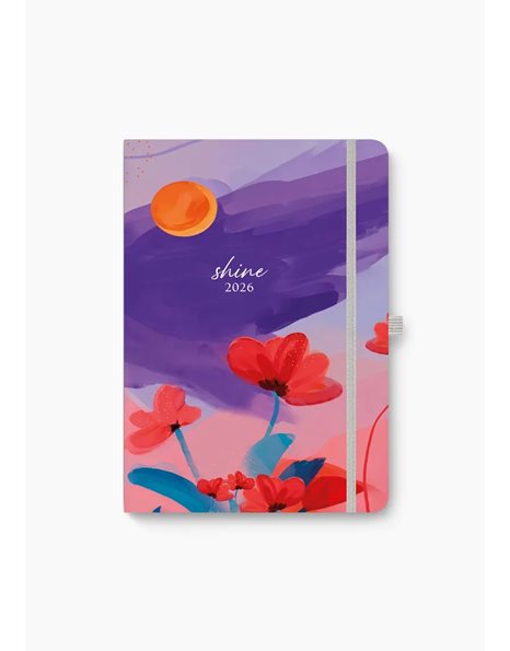 ΗΜΕΡΟΛΟΓΙΟ ΗΜΕΡΗΣΙΟ 14X21 FREE DREAM SHINE