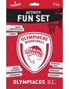ΟΛΥΜΠΙΑΚΟΣ ΜΠΑΣΚΕΤ ACTIVITY FUN SET