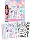 WOW TATTOO SET