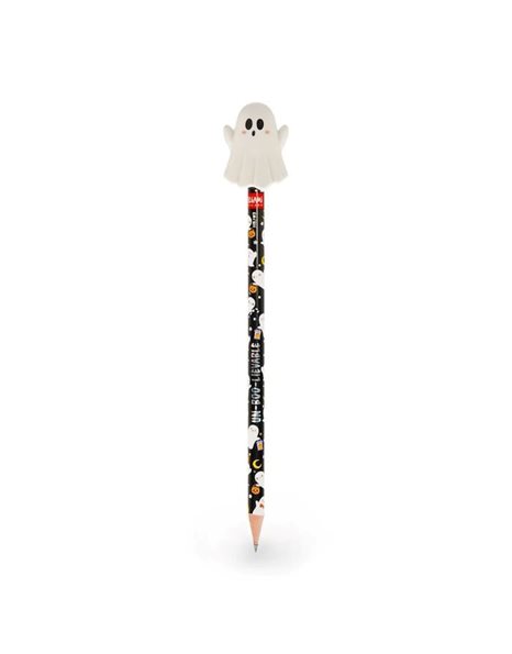 LEGAMI PENCIL WITH ERASER GHOST WRITER - GHOST