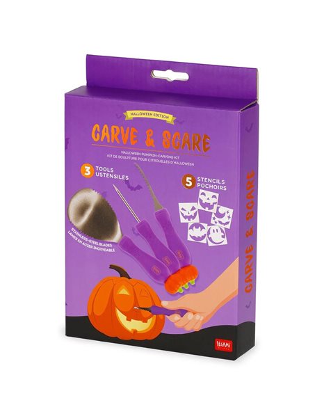 LEGAMI CARVE & SCARE