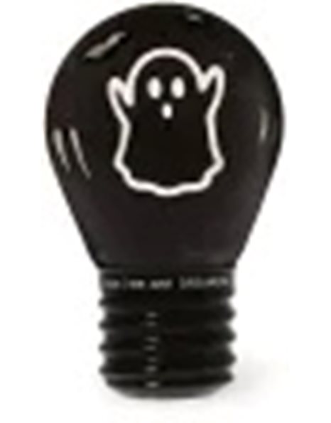 LEGAMI LIGHTBULB SHAPED TABLE LAMP BULB FICTION - GHOST