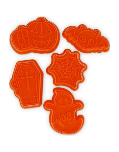 LEGAMI COOKIE CUTTERS WITH STAMPS