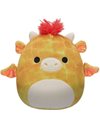 SQUISHMALLOWS 13cm DIERIC YELLOW TEXTURED DRAGON