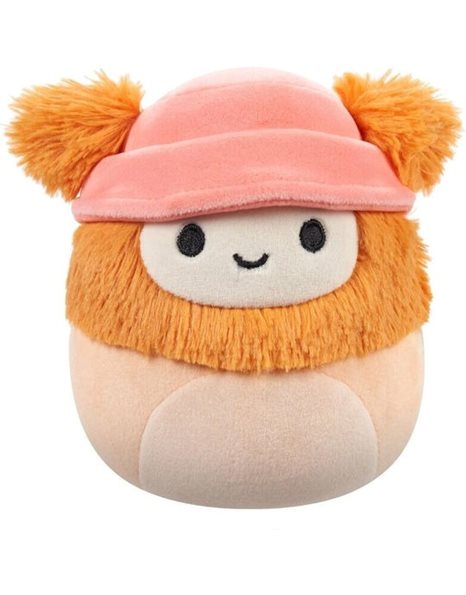 SQUISHMALLOWS 13cm FUZZY PEACH YETI