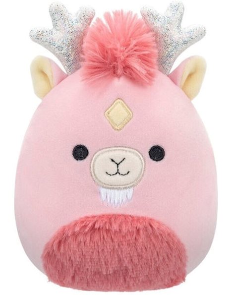 SQUISHMALLOWS 13cm HELIA PINK KIRIN