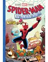 SPIDER-MAN: ΚΑΤΟΙΚΙΔΙΑ, ΕΝΩΘΕΙΤΕ!