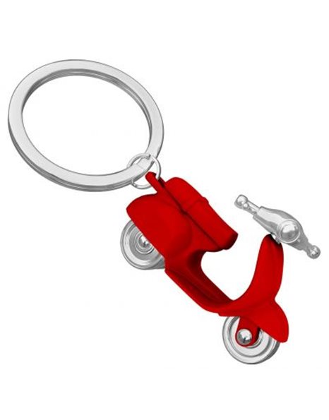 ΜΠΡΕΛΟΚ METALMORPHOSE SCOOTER RED/CHROME