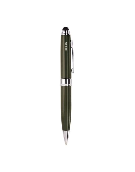 CEDON BALLPOINT TOUCH PEN KHAKI