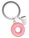 METALMORPHOSE DONUT KEY RING