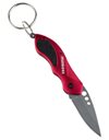 MUNKEES FOLDING KNIFE II RED