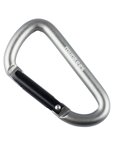ΚΑΡΑΜΠΙΝΕΡ MUNKEES D-SHAPE 8mm