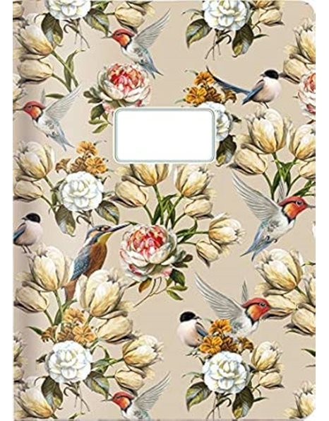 CEDON NOTEBOOK A4 EISVOGEL