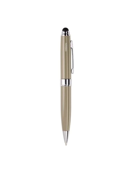 CEDON BALLPOINT TOUCH PEN BEIGE