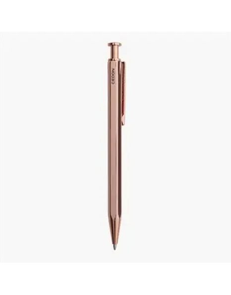 ΣΤΥΛΟ BALLPOINT IN A BOX CEDON ROSE GOLD