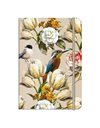 CEDON NOTEBOOK A5 SOFTCOVER EISVOGEL/KINGFISHER