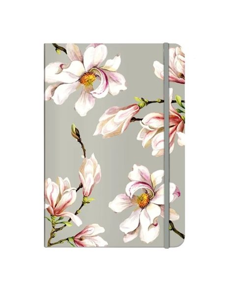 CEDON NOTEBOOK A5 SOFTCOVER MAGNOLIA