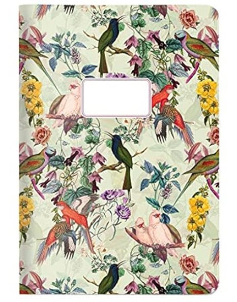 CEDON NOTEBOOK A4 PARADISE