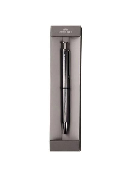 ΣΤΥΛΟ BALLPOINT IN A BOX CEDON BLACK