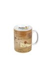 KONITZ MUG OF KNOWLEDGE - PHYSICS 490ml