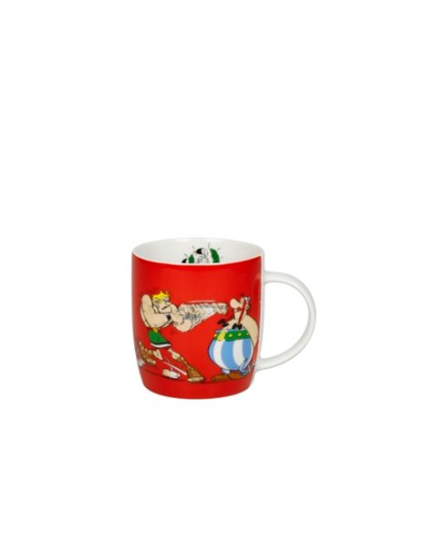 KONITZ MUG ASTERIX - ASTERIX BOXE 400ml