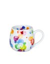 KONITZ MUG DESIGN - COLOURFUL CAST BUBBLES 420ml