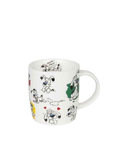 KONITZ MUG ASTERIX - SNIFF! SNIFF! 400ml