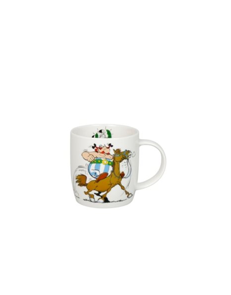KONITZ MUG ASTERIX - ASTERIX EQUITATION 400ml
